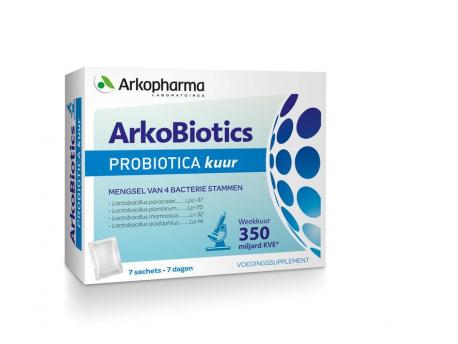 Arkobiotics probiotica kuur