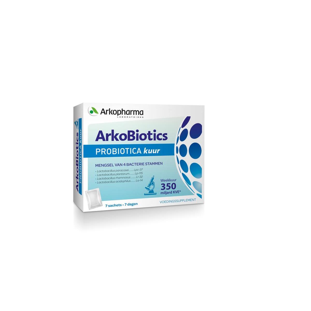 Arkobiotics probiotica kuur