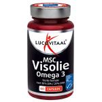 Lucovitaal msc visolie omega 3