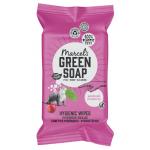 cleans wipes patch & cranb bio