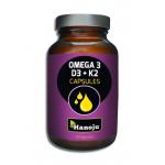 Omega 3 & D3 en K2