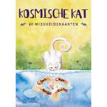 Kosmische kat kaartenset