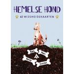 Hemelse hond kaartenset