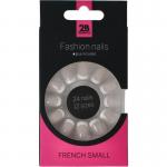 Nails french small
