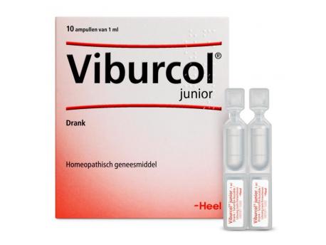 Viburcol junior flacons