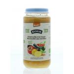 Biobim ratatouille linzen 10mn