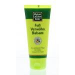 Verwennende voetbalsem...