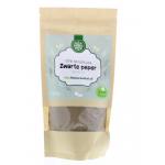 zwarte peper gemalen