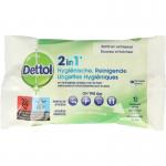 Dettol wipes 2in1 @