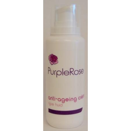 Purple rose anti aging creme