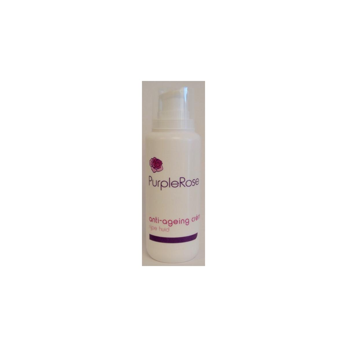 Purple rose anti aging creme