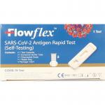 Zelftest Covid-19...