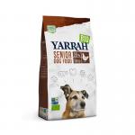 Organic dog dry food senior...