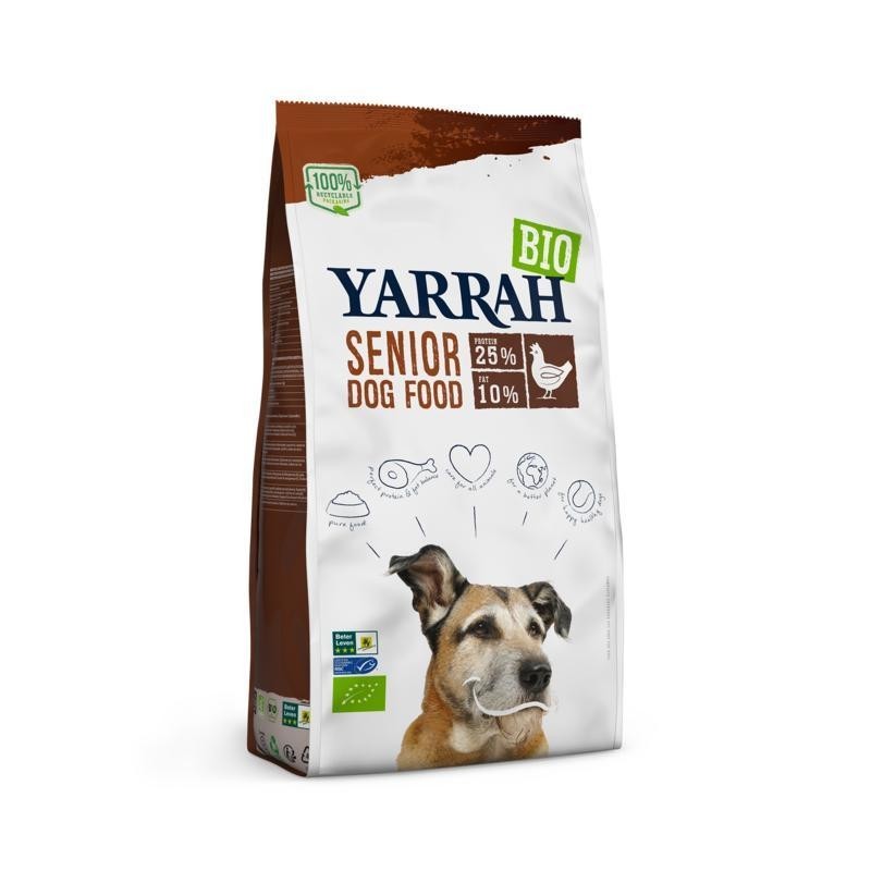 dry food for senior dogs