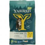 Organic dog dry food adult...