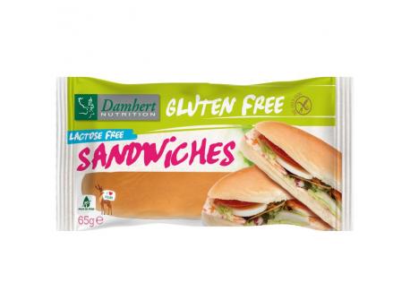 Sandwiches glutenvrij