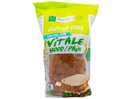 Vitale brood glutenvrij