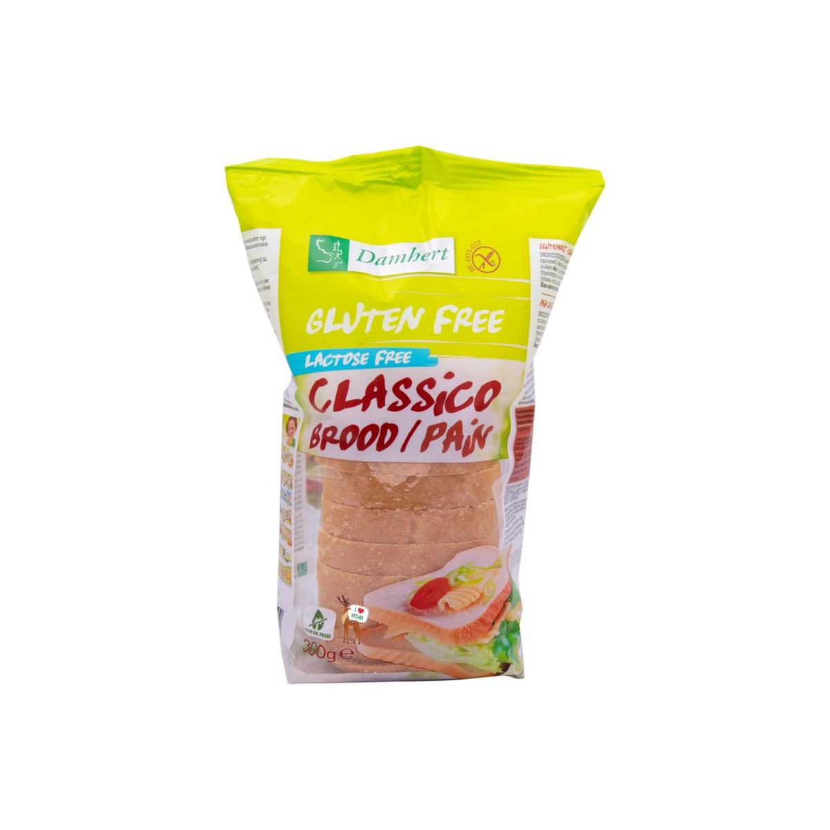 Classico brood glutenvrij