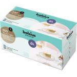 Bolsius waxinelicht 16/38 wit