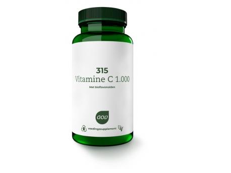 315 Vitamine C 1000 mg