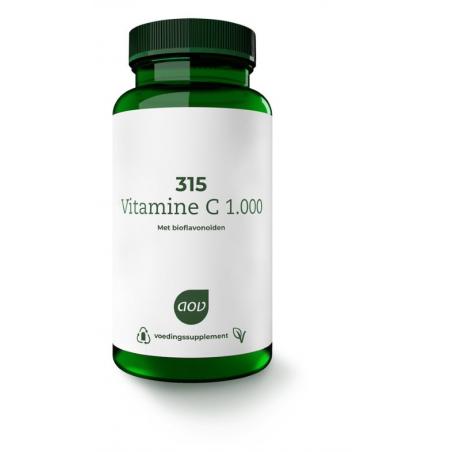 315 Vitamine C 1000 mg