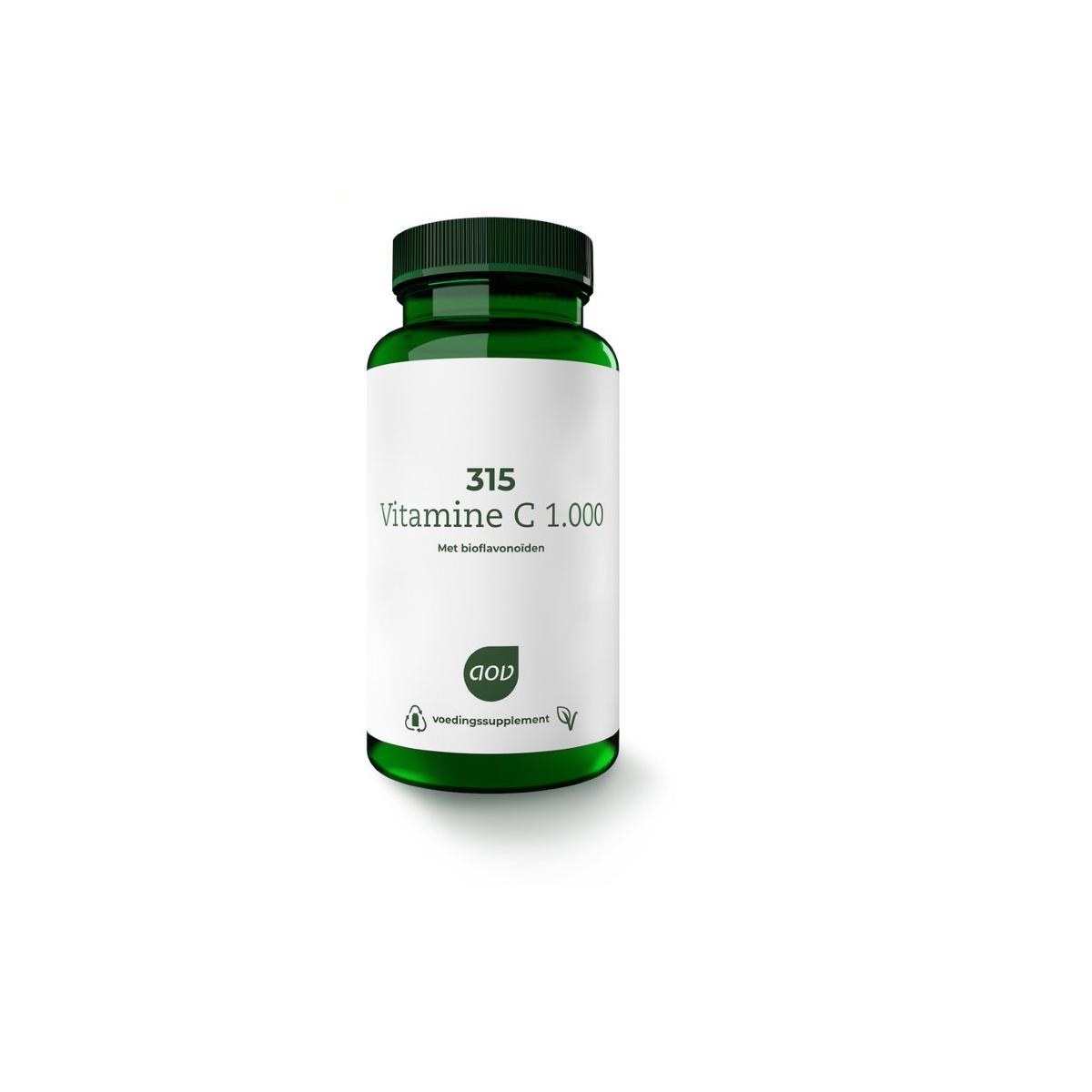 315 Vitamine C 1000 mg