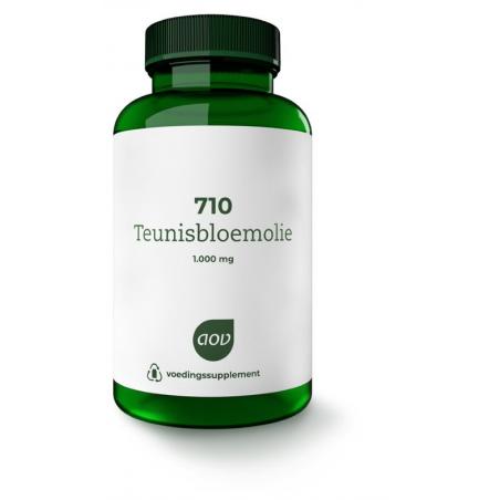 710 Teunisbloemolie 1000 mg