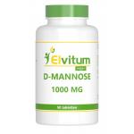 Elvitaal d mannose 1000mg