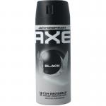 Anti perspirant black