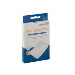 Hekaplast border 6cmx10cm ster