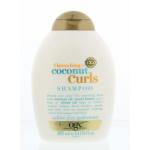 Shampoo quenching coconut...