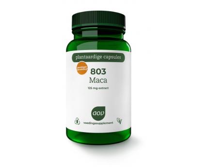 803 Maca