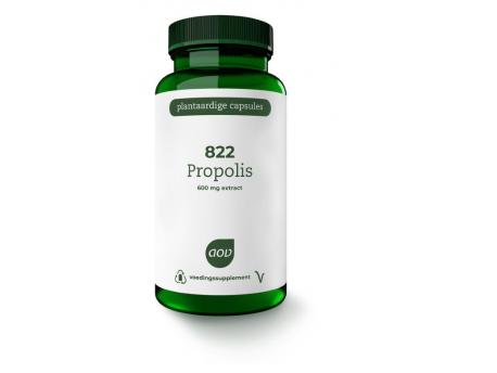 822 Propolis 600 mg