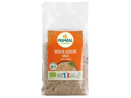 Gerst bulgur Frankrijk bio