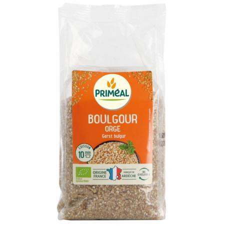 Gerst bulgur Frankrijk bio