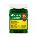 Omega-3 levertraancaps