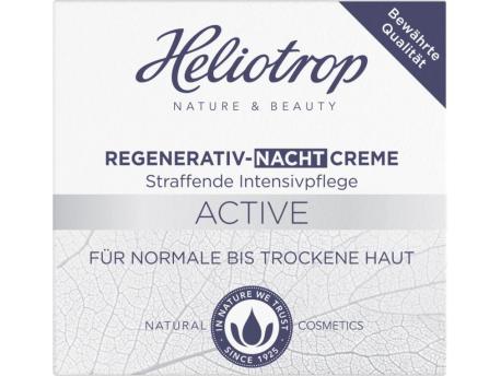 Active regeneratie nachtcreme