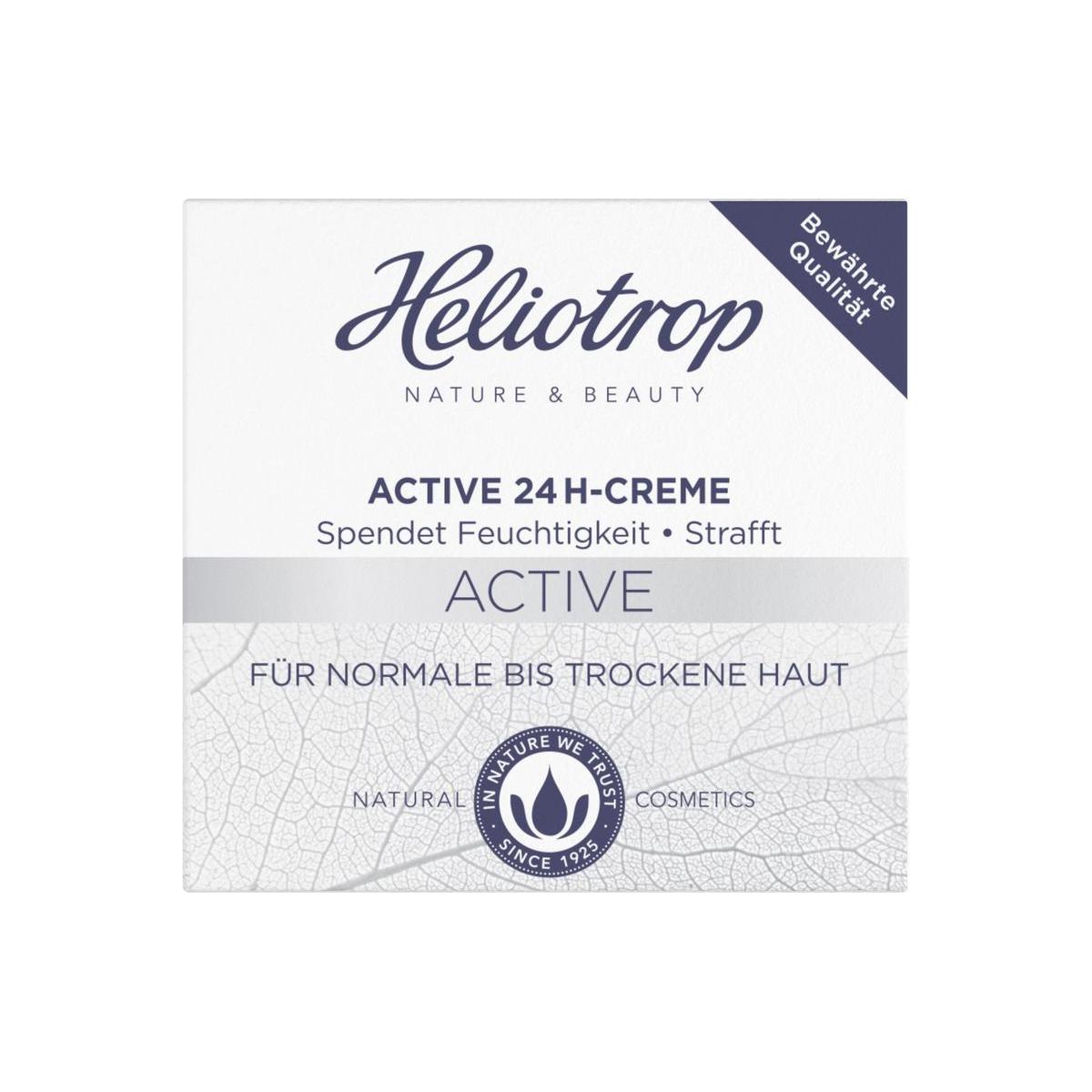 Active 24-uurs creme