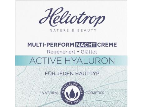 Active hyaluron multi perform nachtcreme