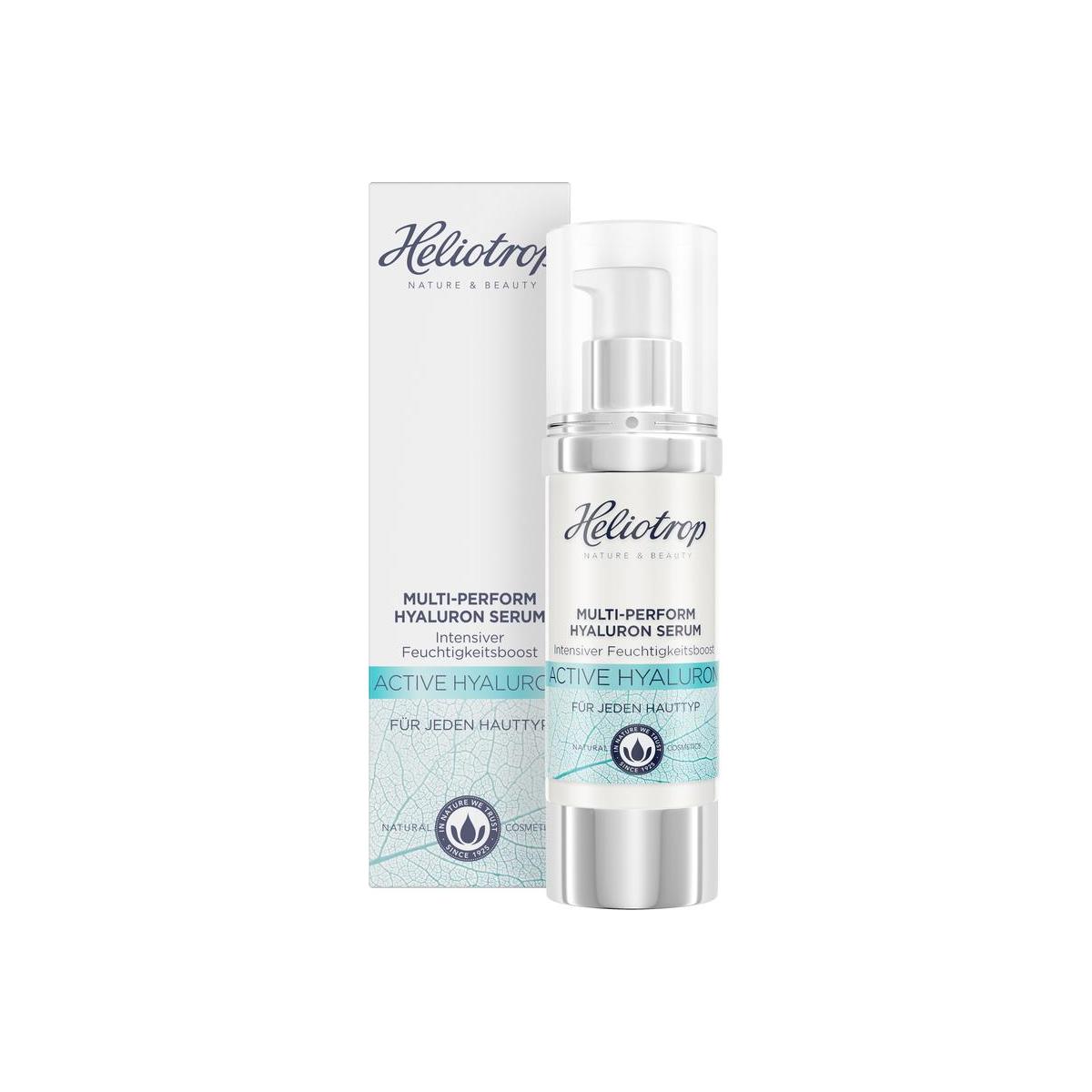 Active hyaluron multi perform serum