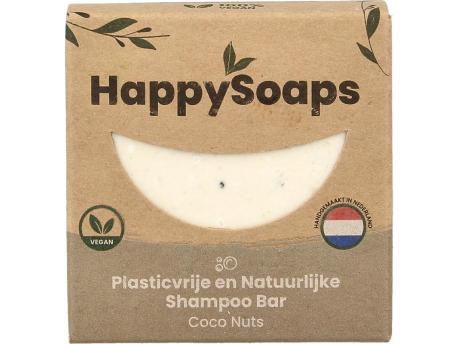 Shampoo bar coco nuts