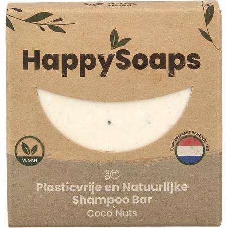 Shampoo bar coco nuts