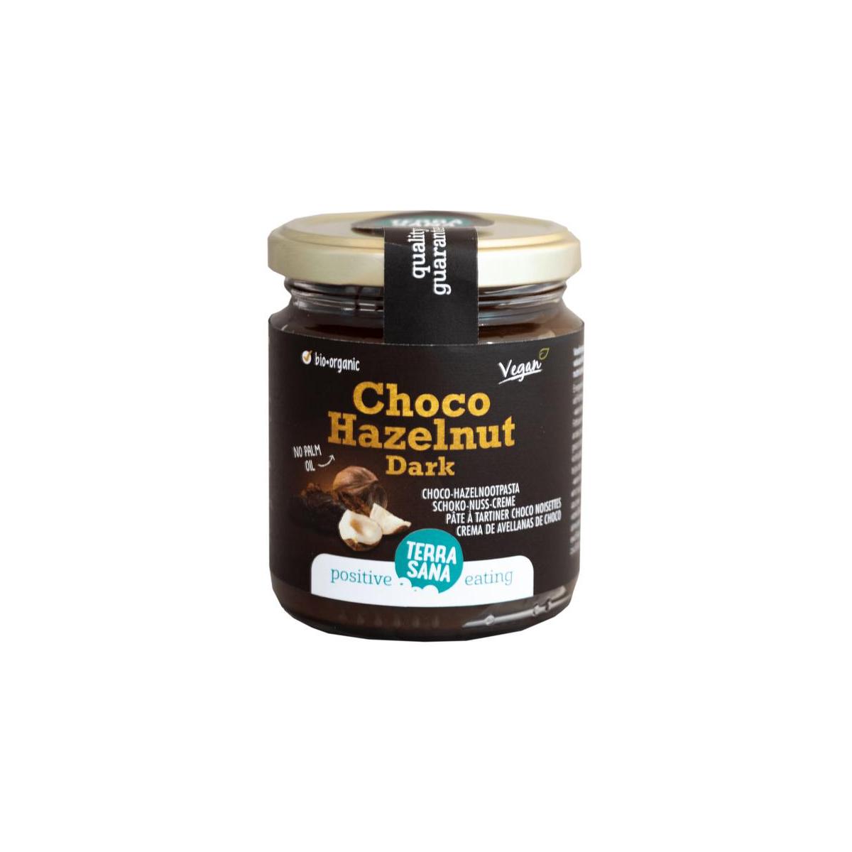 Choco hazelnootpasta puur