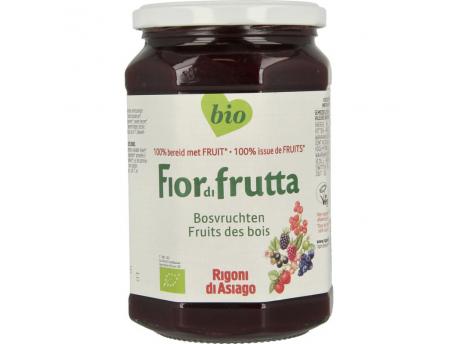 Bosvruchtenjam bio