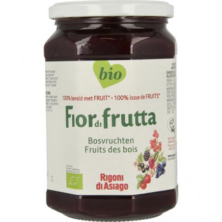 Bosvruchtenjam bio