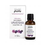organic bulgarian lavender oil
