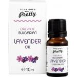 organic bulgarian lavender oil
