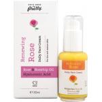 Renewing rose daily face cream