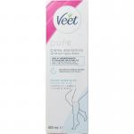 Ontharingscreme gevoelige huid