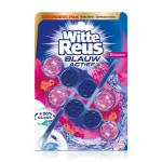 Witte Reus blauw act bloesem